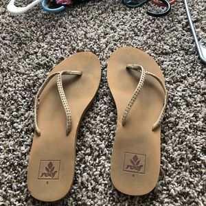 Reef flip flops